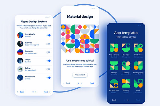 Optimizing-Mobile-App-Design-Workflow-with-Figma-NdimensionLabs