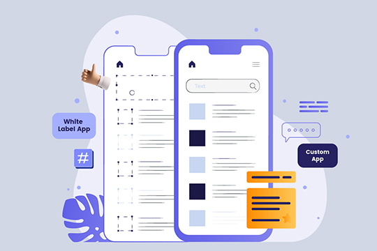 Blog post app development service by Ndimension Labs