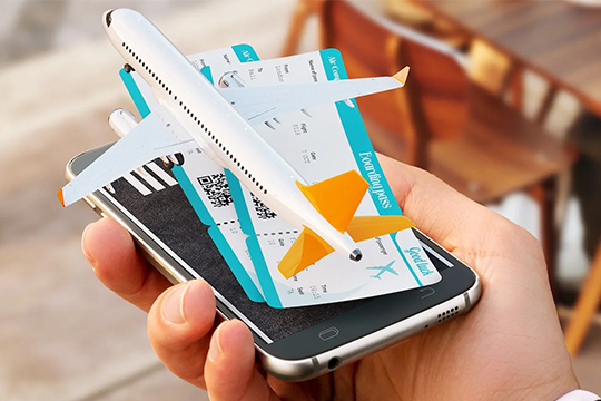 Top travel apps development insights by Ndimension Labs