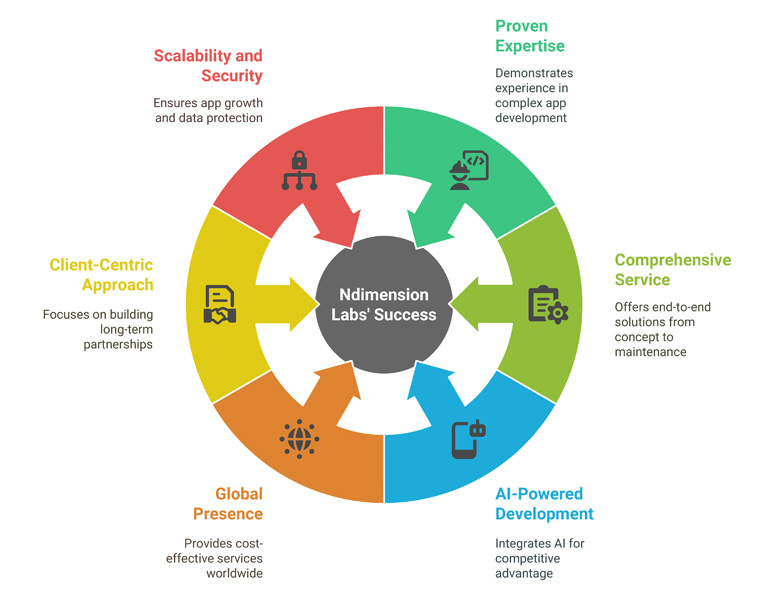 Factors Contributing to Ndimension Labs' Success